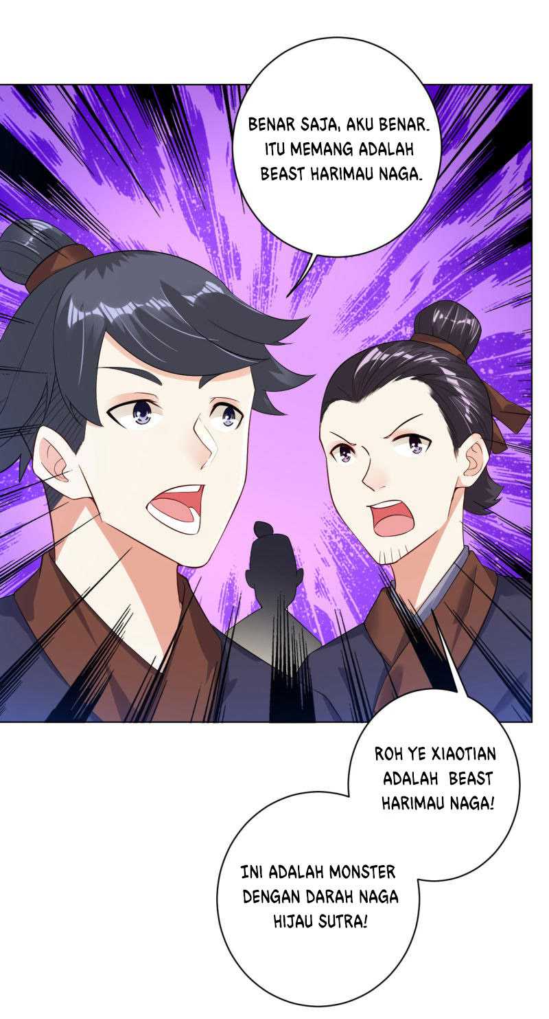 Reborn of War God Chapter 04 Bahasa Indonesia