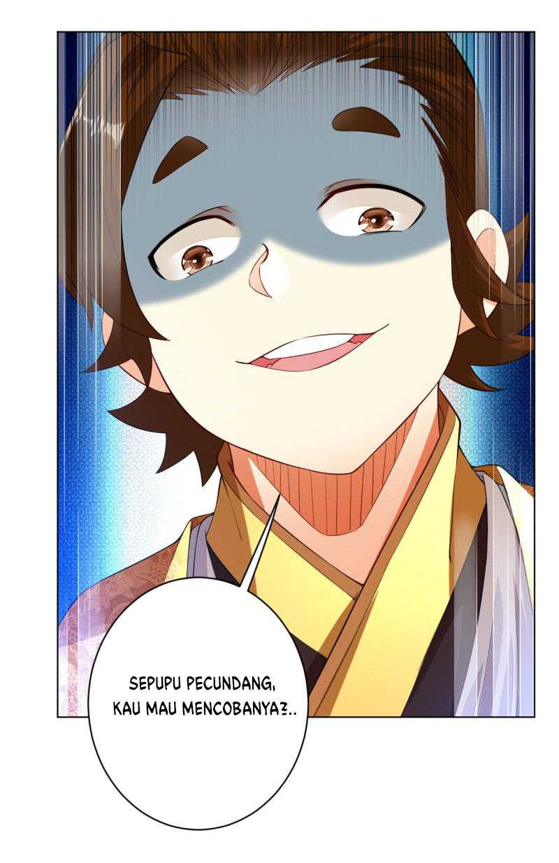 Reborn of War God Chapter 04 Bahasa Indonesia