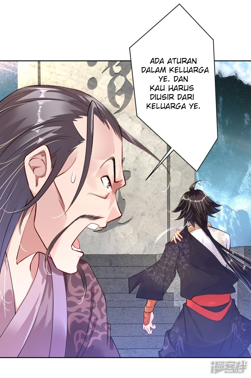 Reborn of War God chapter 6