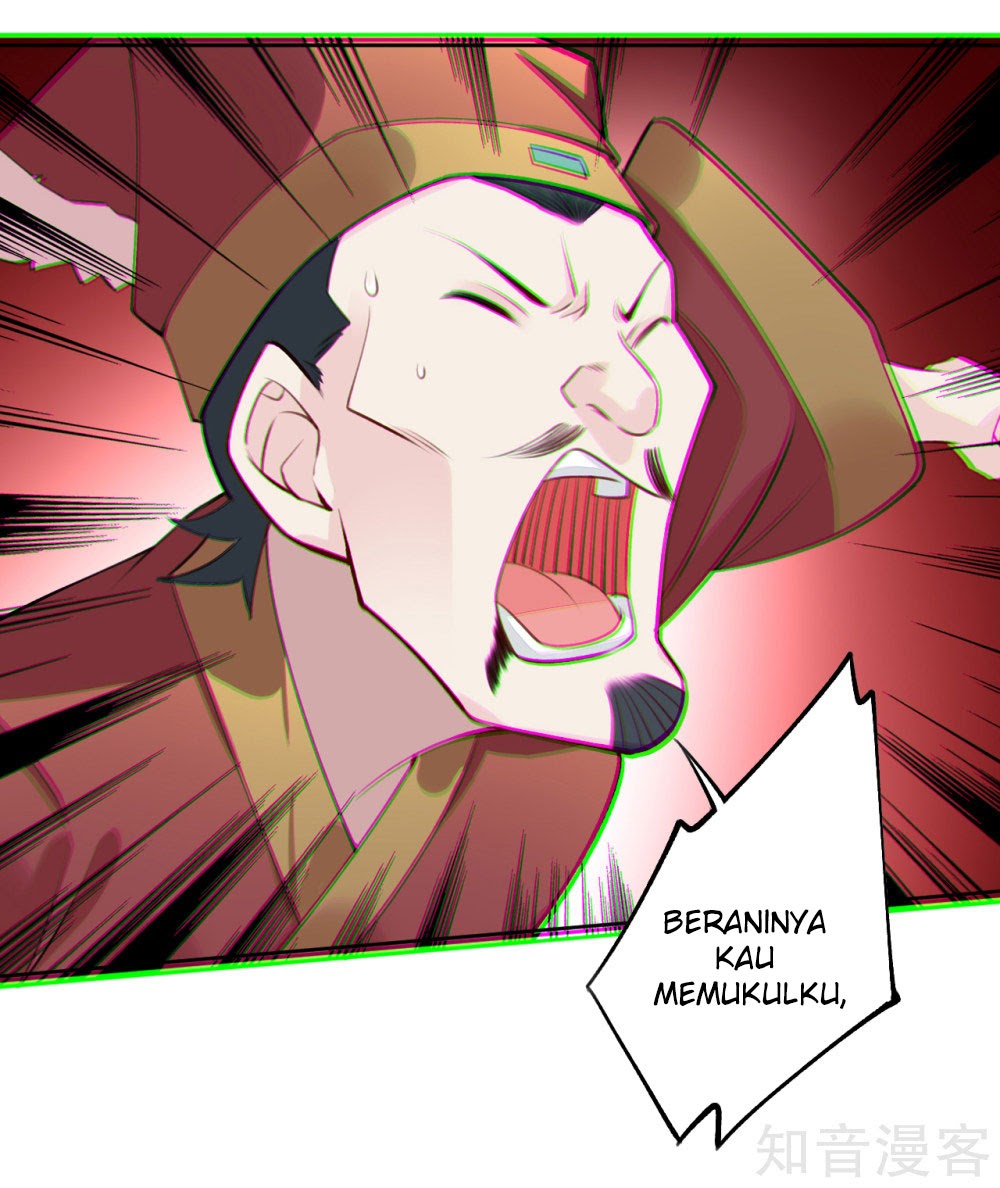 Reborn of War God chapter 9