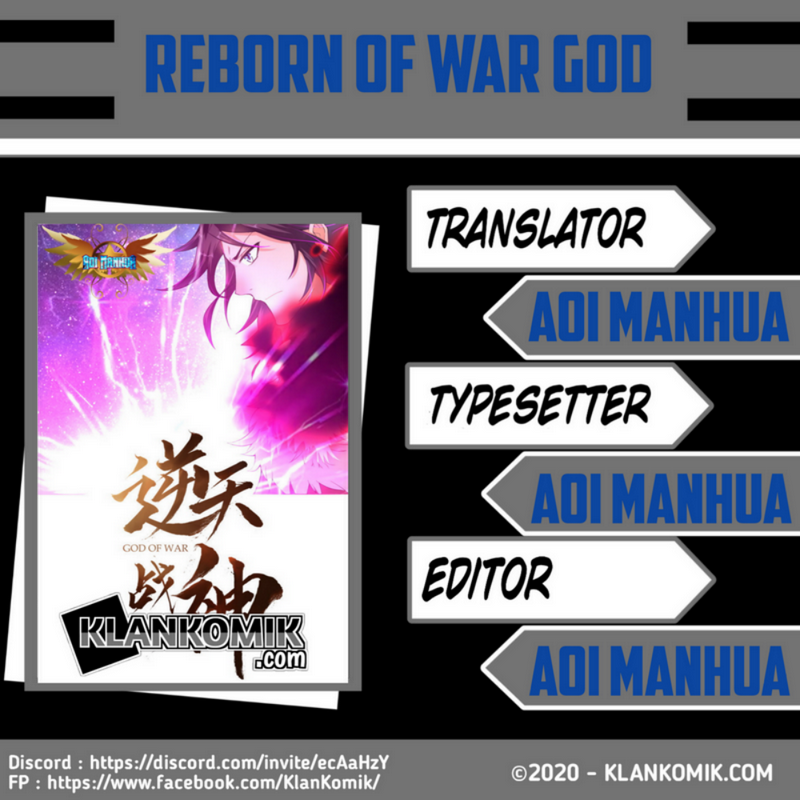 Reborn of War God Chapter 10 Bahasa Indonesia