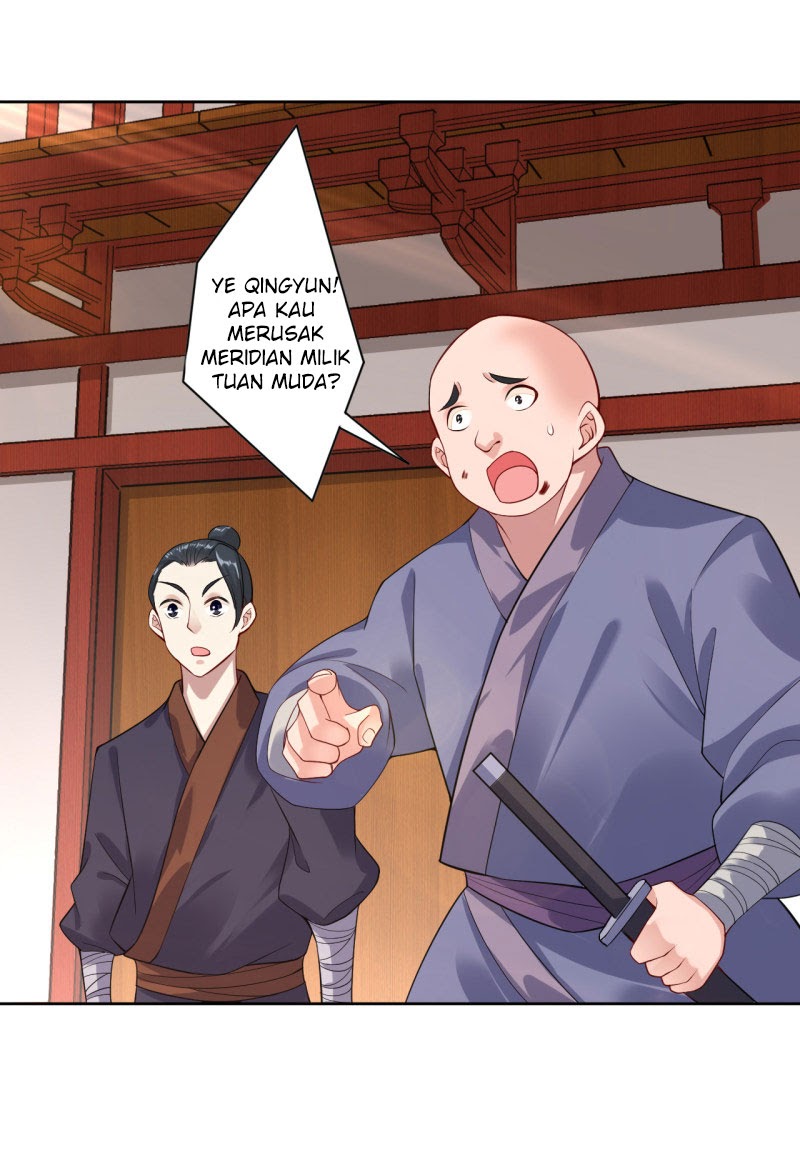 Reborn of War God Chapter 10 Bahasa Indonesia