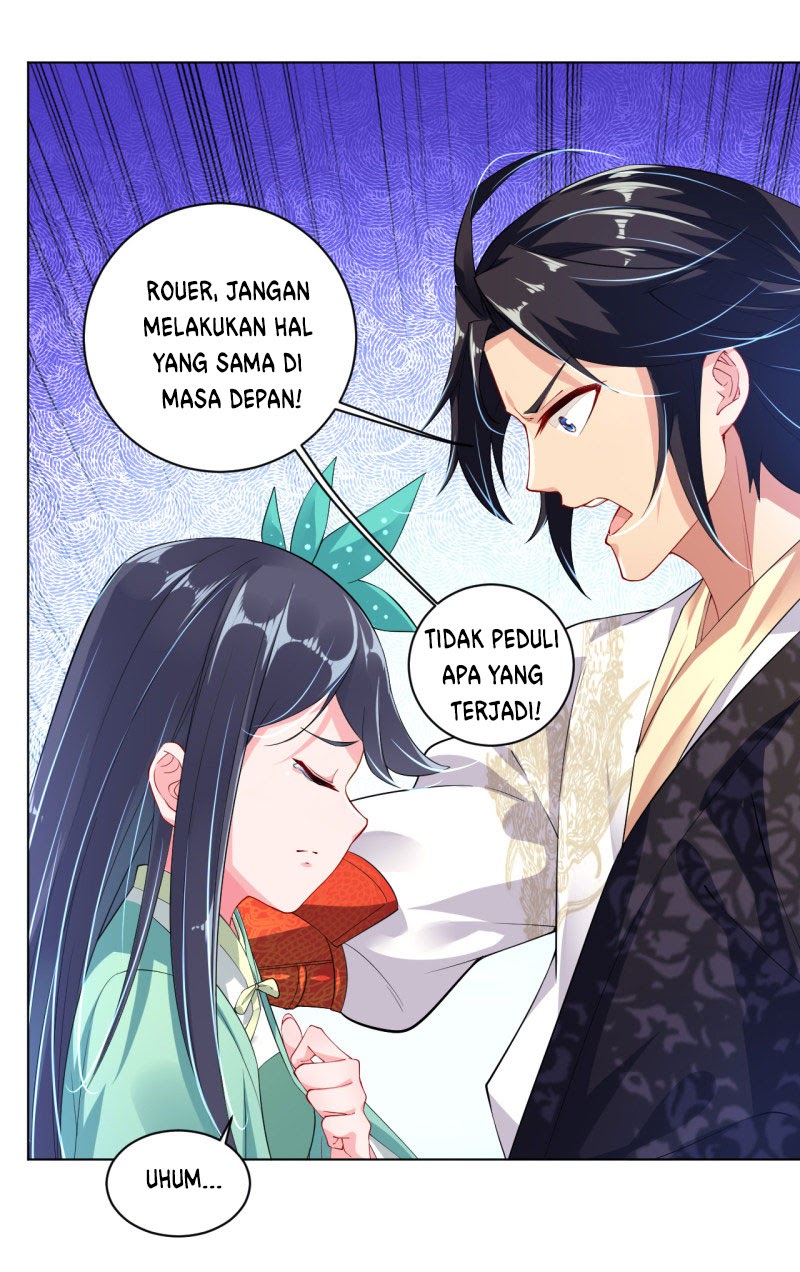 Reborn of War God Chapter 10 Bahasa Indonesia