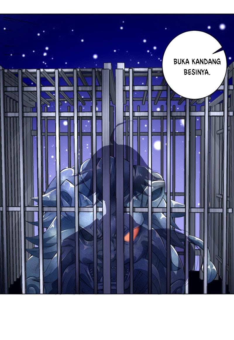 Reborn of War God Chapter 10 Bahasa Indonesia