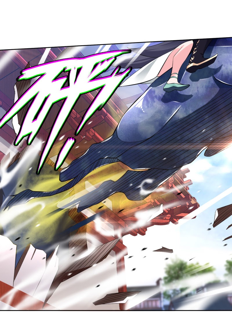 Reborn of War God Chapter 10 Bahasa Indonesia