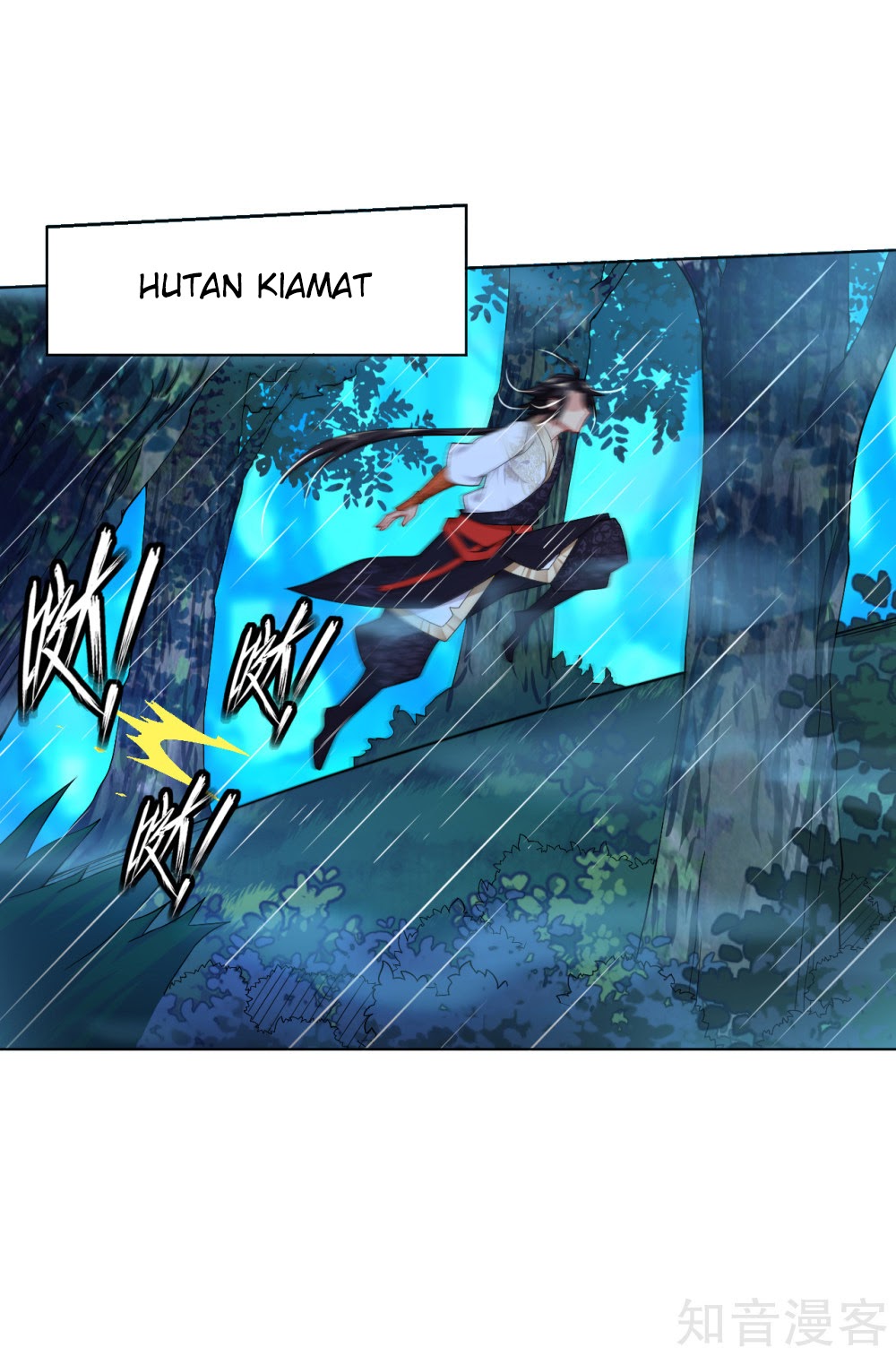 Reborn of War God Chapter 22 Bahasa Indonesia