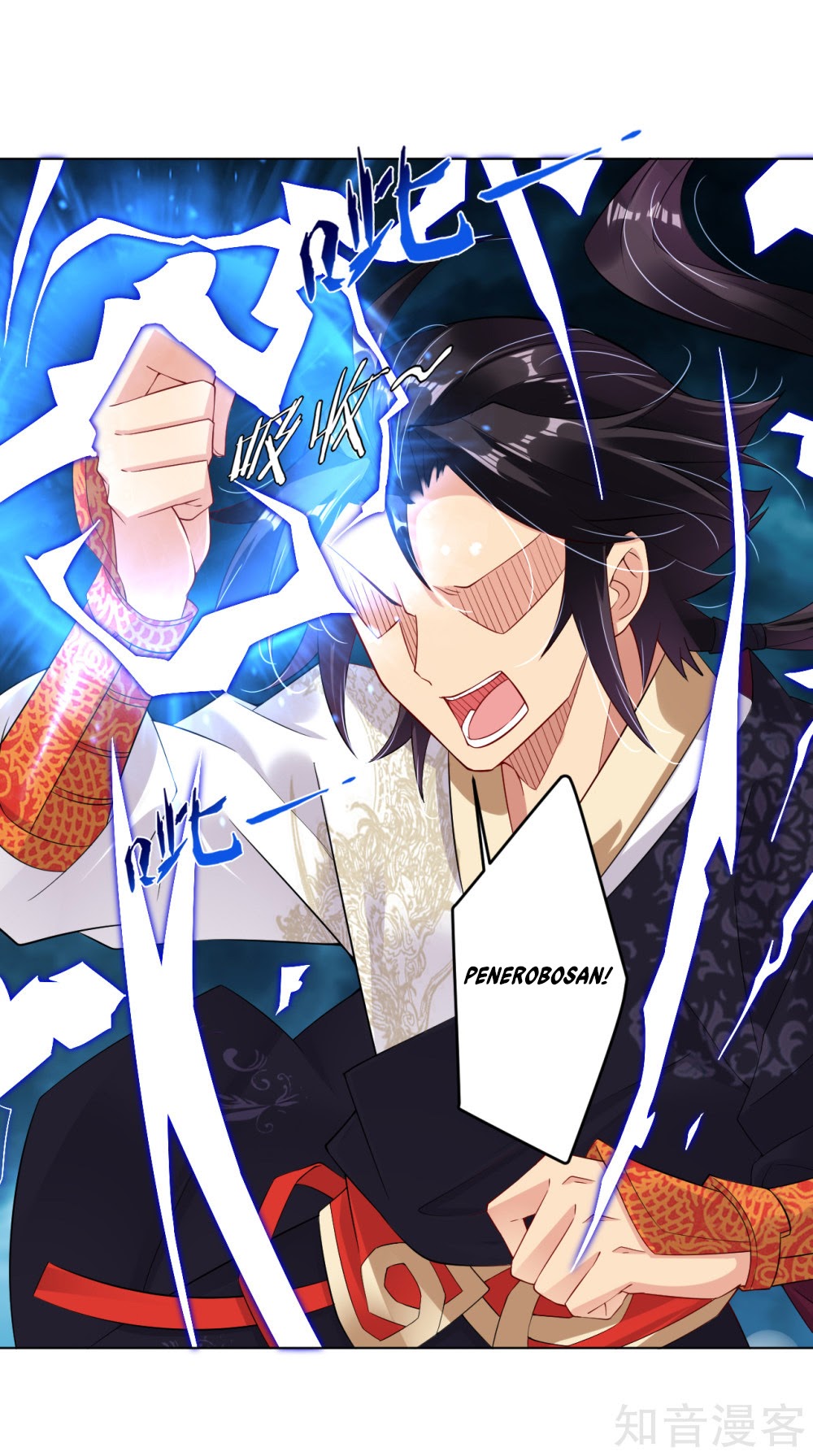 Reborn of War God Chapter 22 Bahasa Indonesia