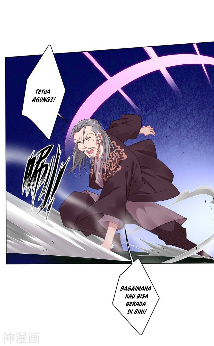 Reborn of War God Chapter 50 Bahasa Indonesia