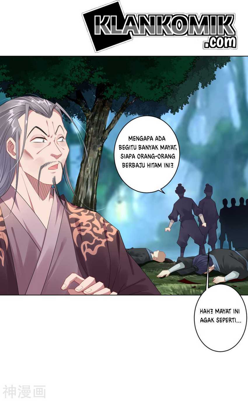 Reborn of War God Chapter 50 Bahasa Indonesia