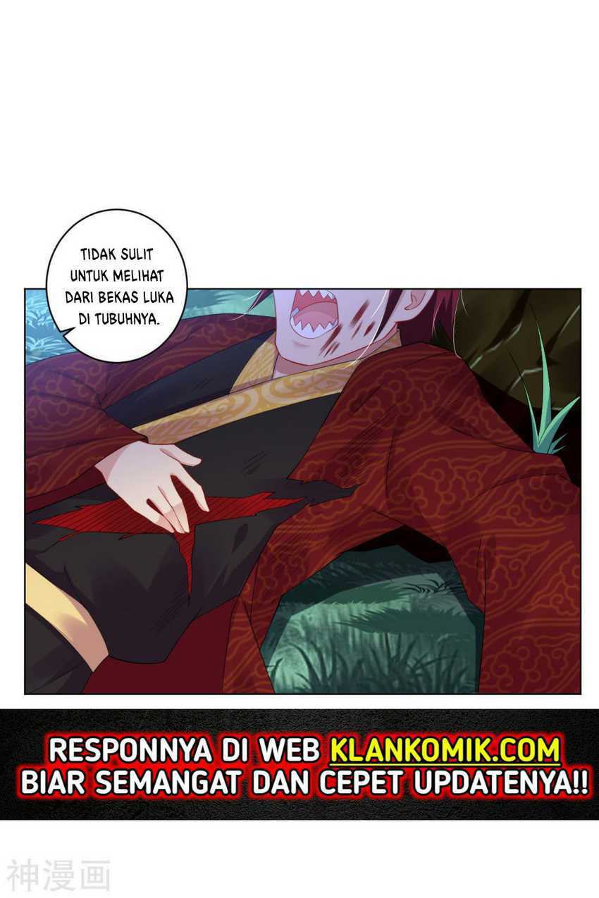 Reborn of War God Chapter 50 Bahasa Indonesia