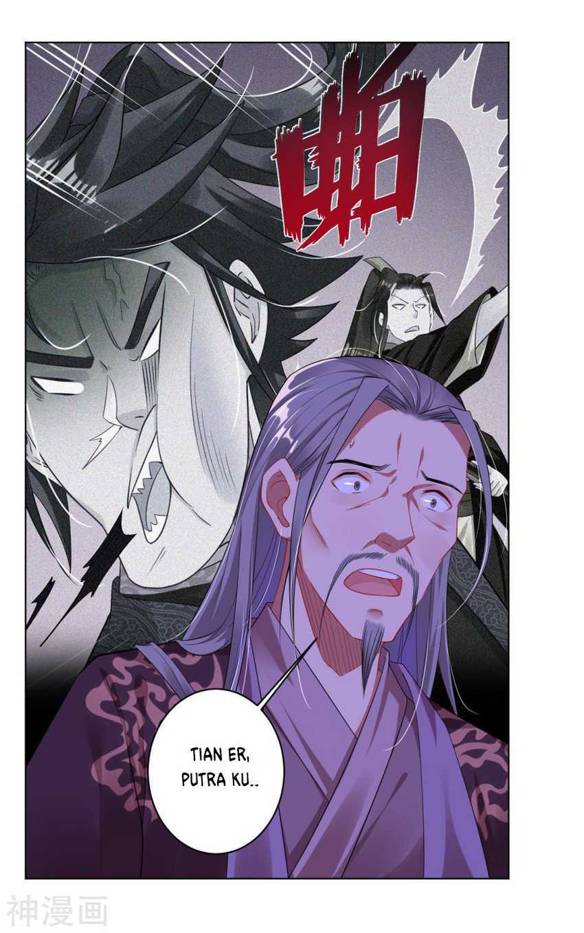 Reborn of War God Chapter 50 Bahasa Indonesia