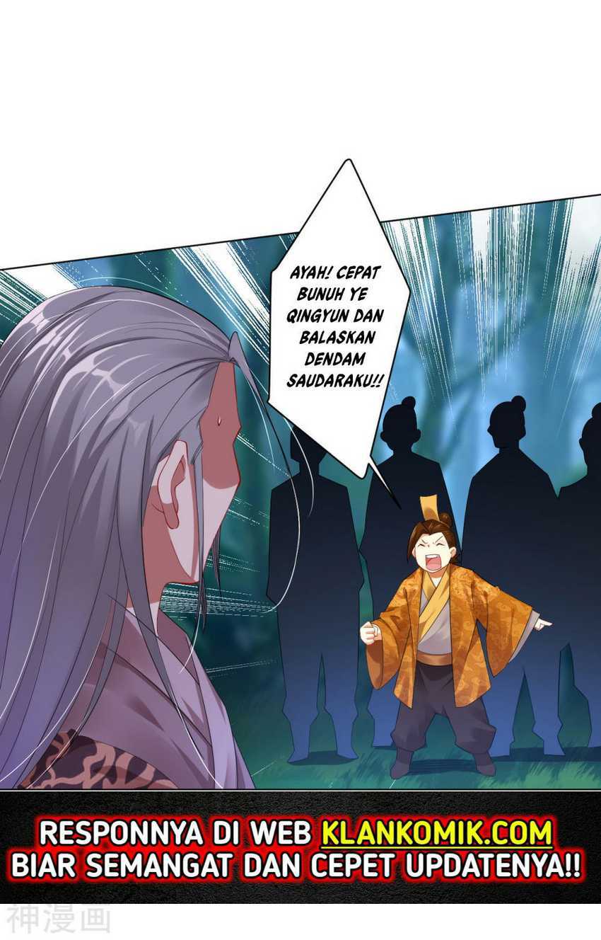 Reborn of War God Chapter 50 Bahasa Indonesia