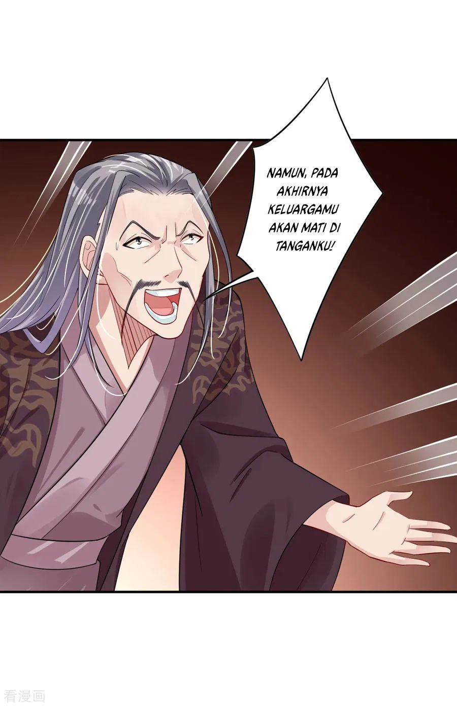 Reborn of War God chapter 53