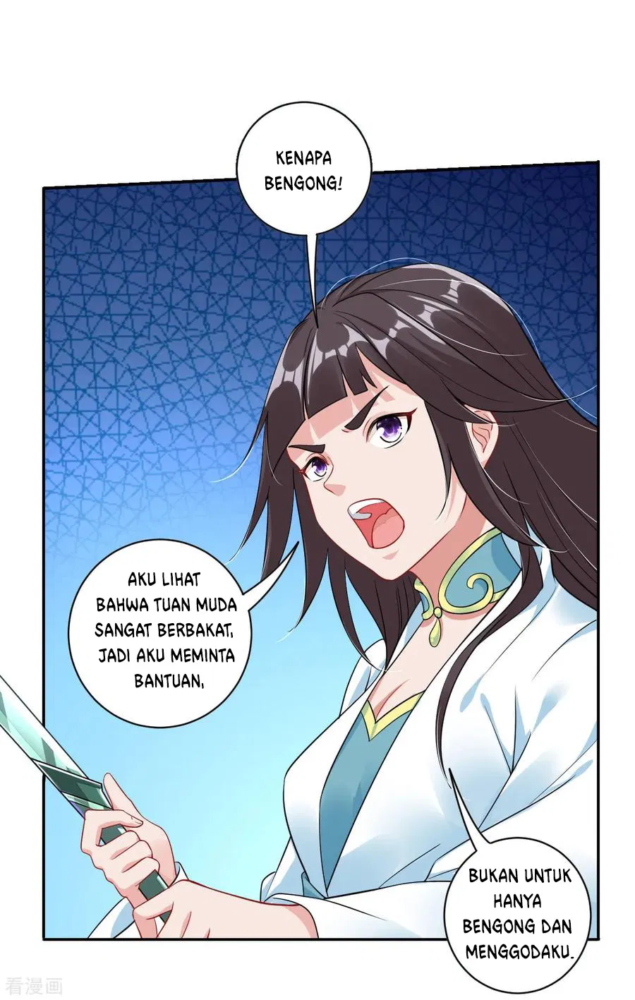 Reborn of War God chapter 56