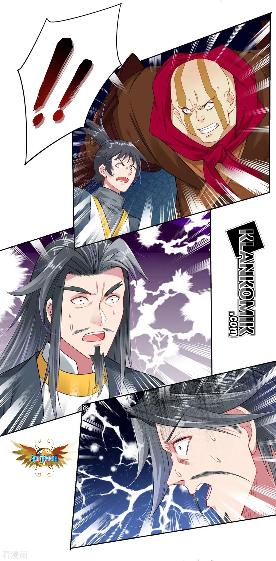 Reborn of War God Chapter 82 Bahasa Indonesia