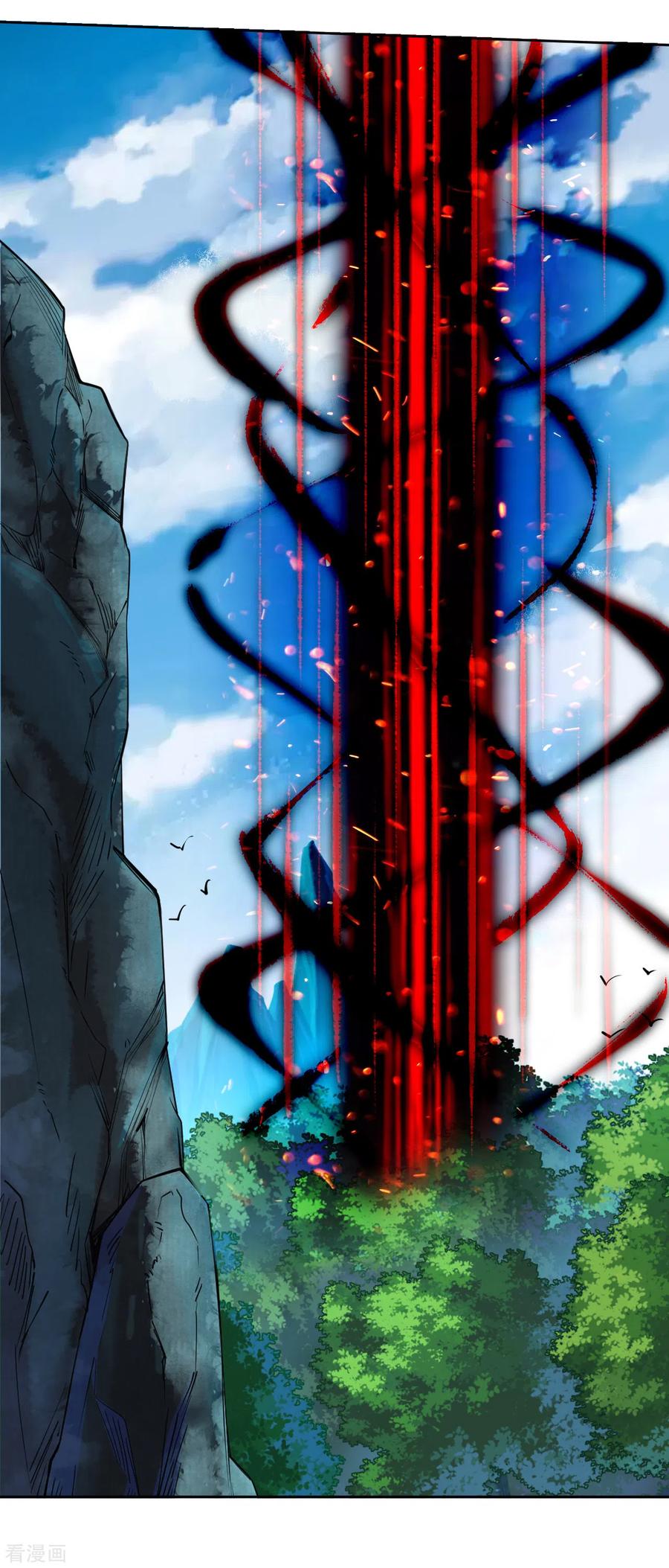 Reborn of War God Chapter 82 Bahasa Indonesia