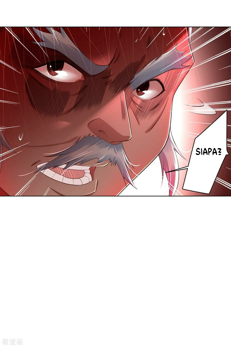 Reborn of War God Chapter 107 Bahasa Indonesia