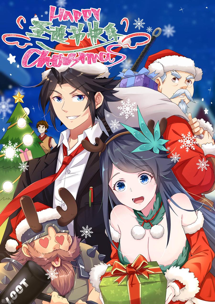 Reborn of War God Chapter 132 Bahasa Indonesia