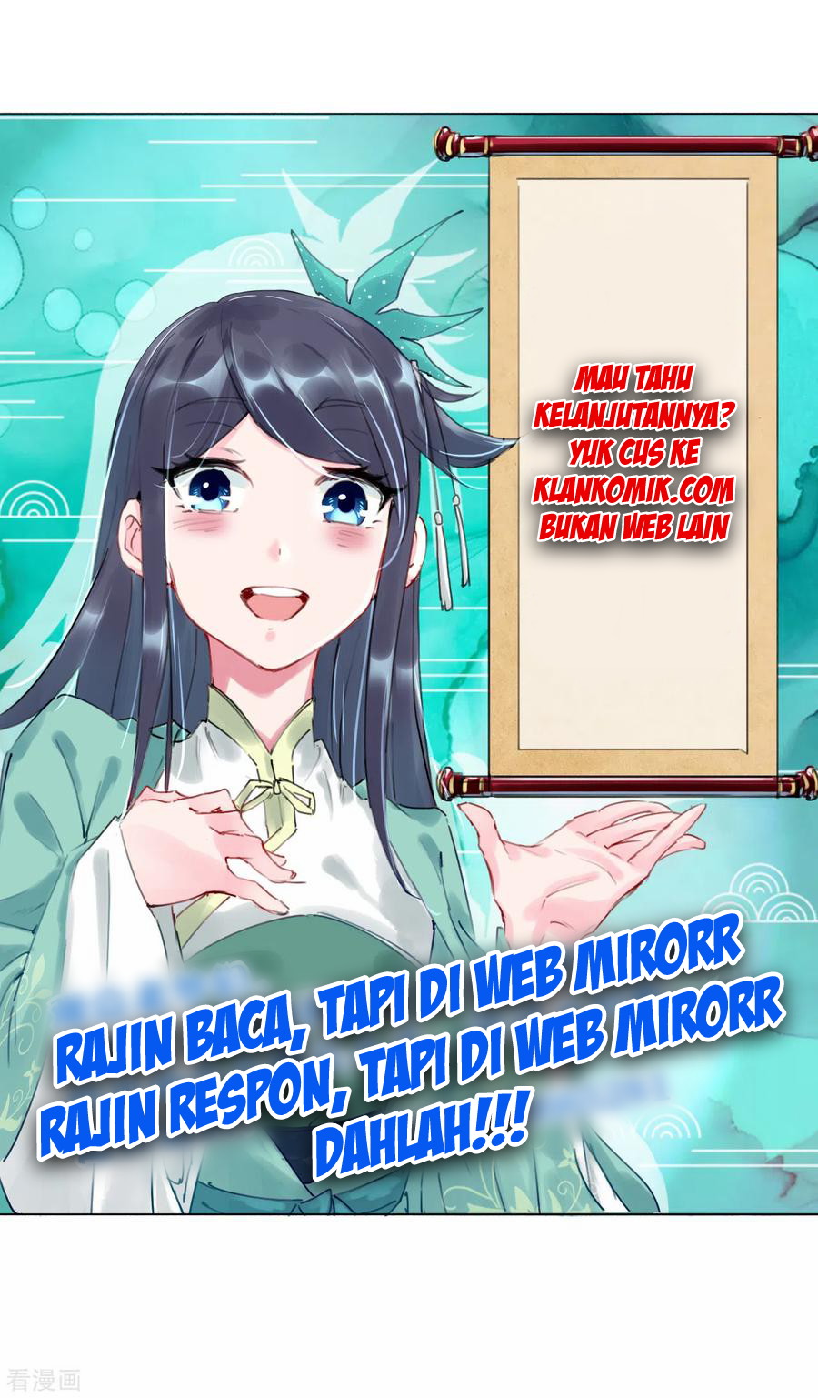 Reborn of War God Chapter 132 Bahasa Indonesia