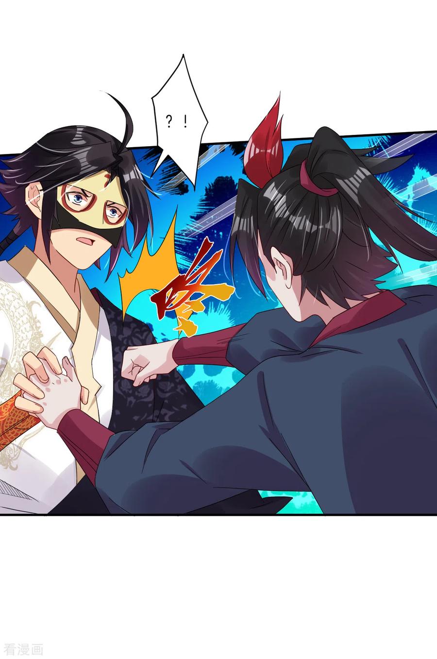 Reborn of War God Chapter 135 Bahasa Indonesia