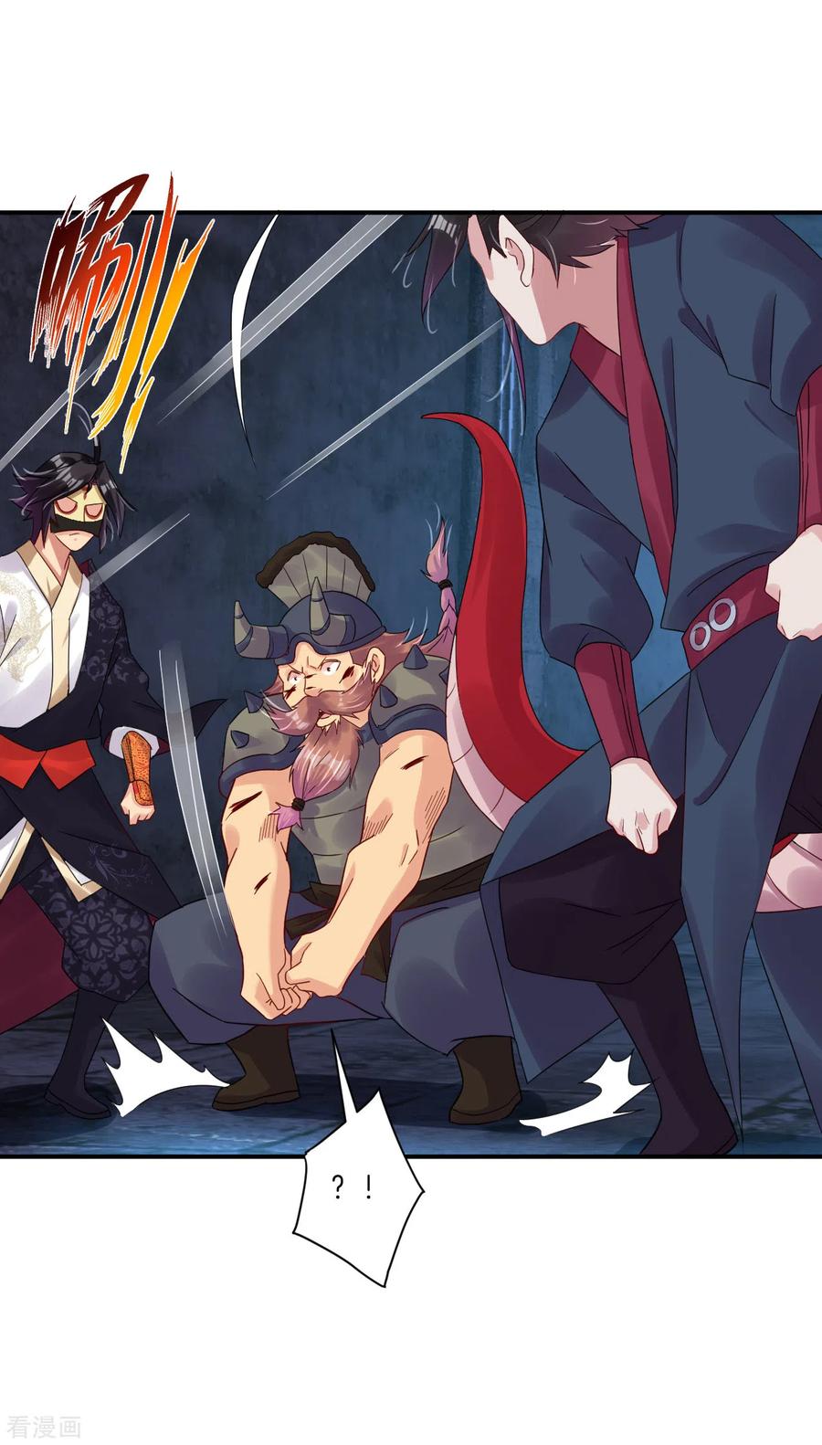 Reborn of War God Chapter 135 Bahasa Indonesia