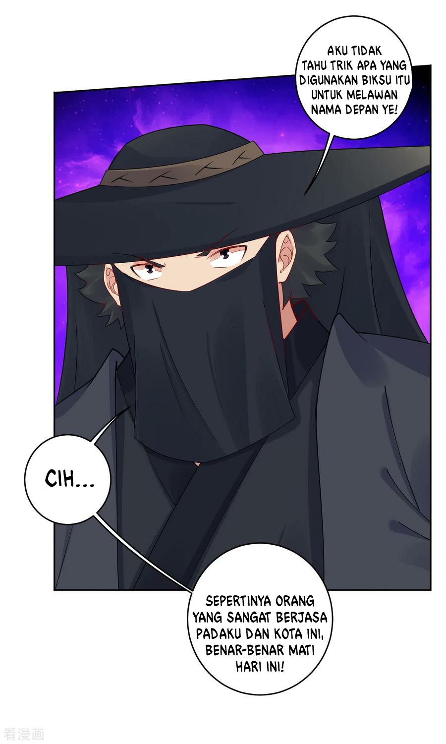 Reborn of War God chapter 161