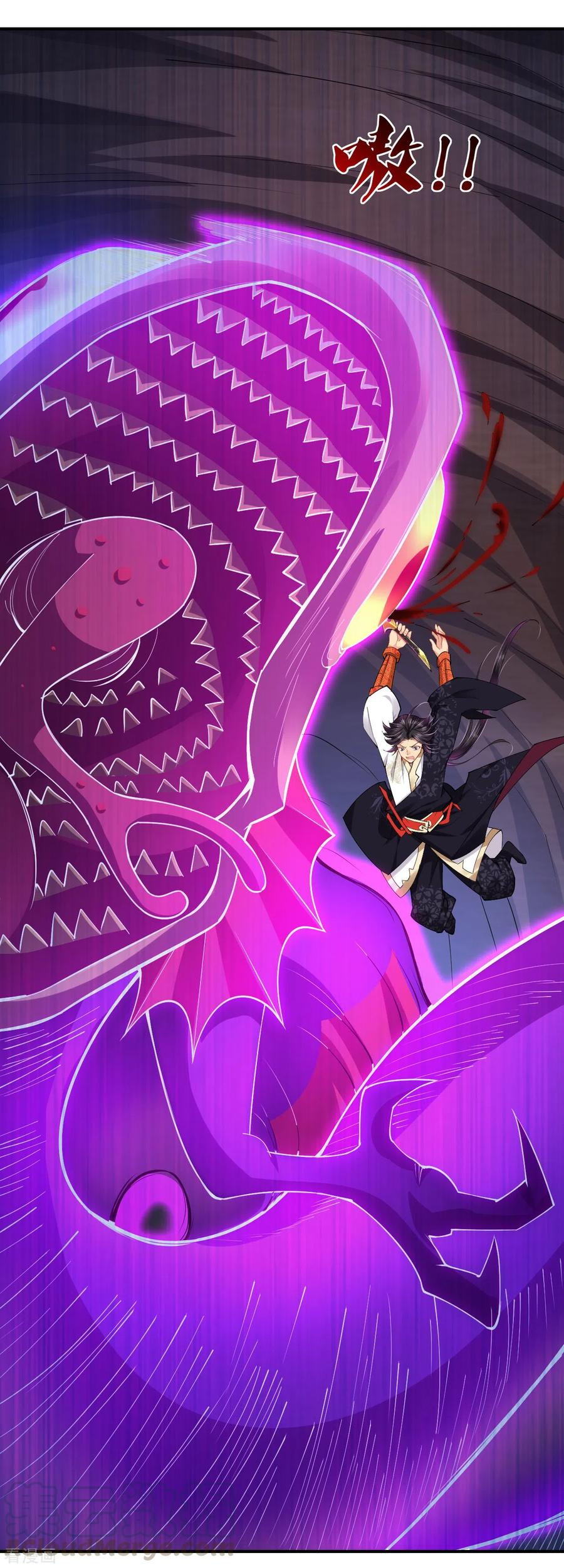 Reborn of War God Chapter 202 Bahasa Indonesia