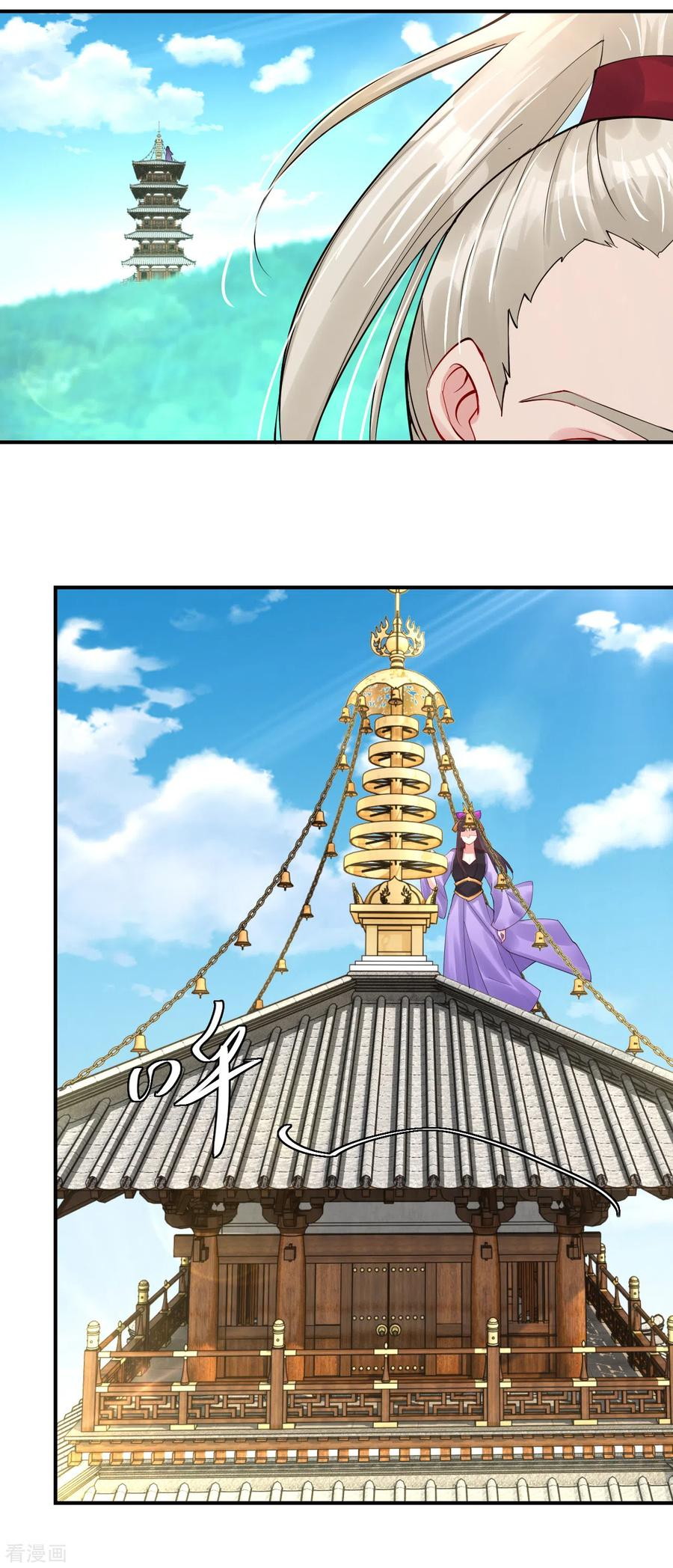 Reborn of War God Chapter 202 Bahasa Indonesia