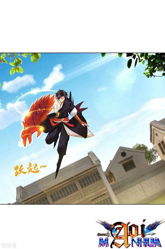 Reborn of War God Chapter 207 Bahasa Indonesia