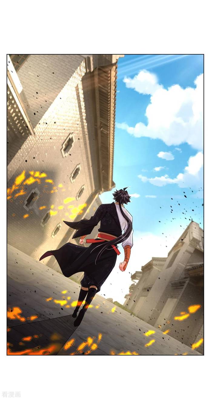 Reborn of War God Chapter 207 Bahasa Indonesia