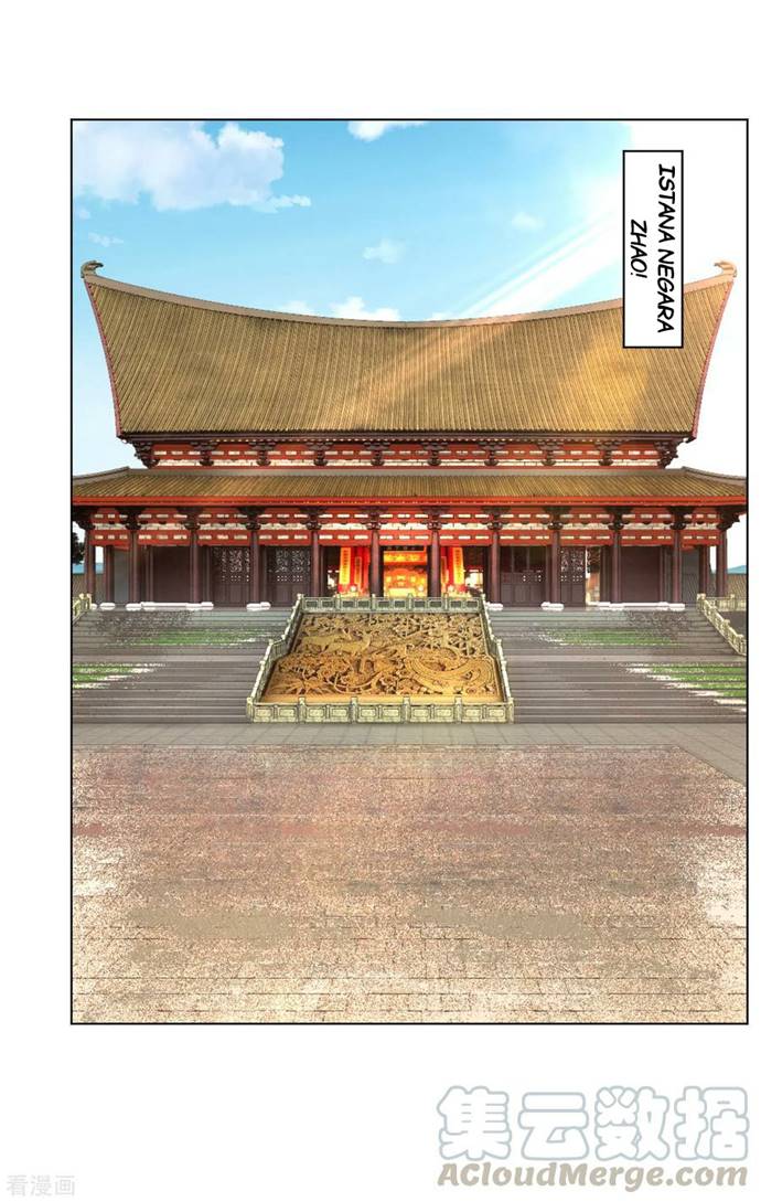 Reborn of War God Chapter 207 Bahasa Indonesia