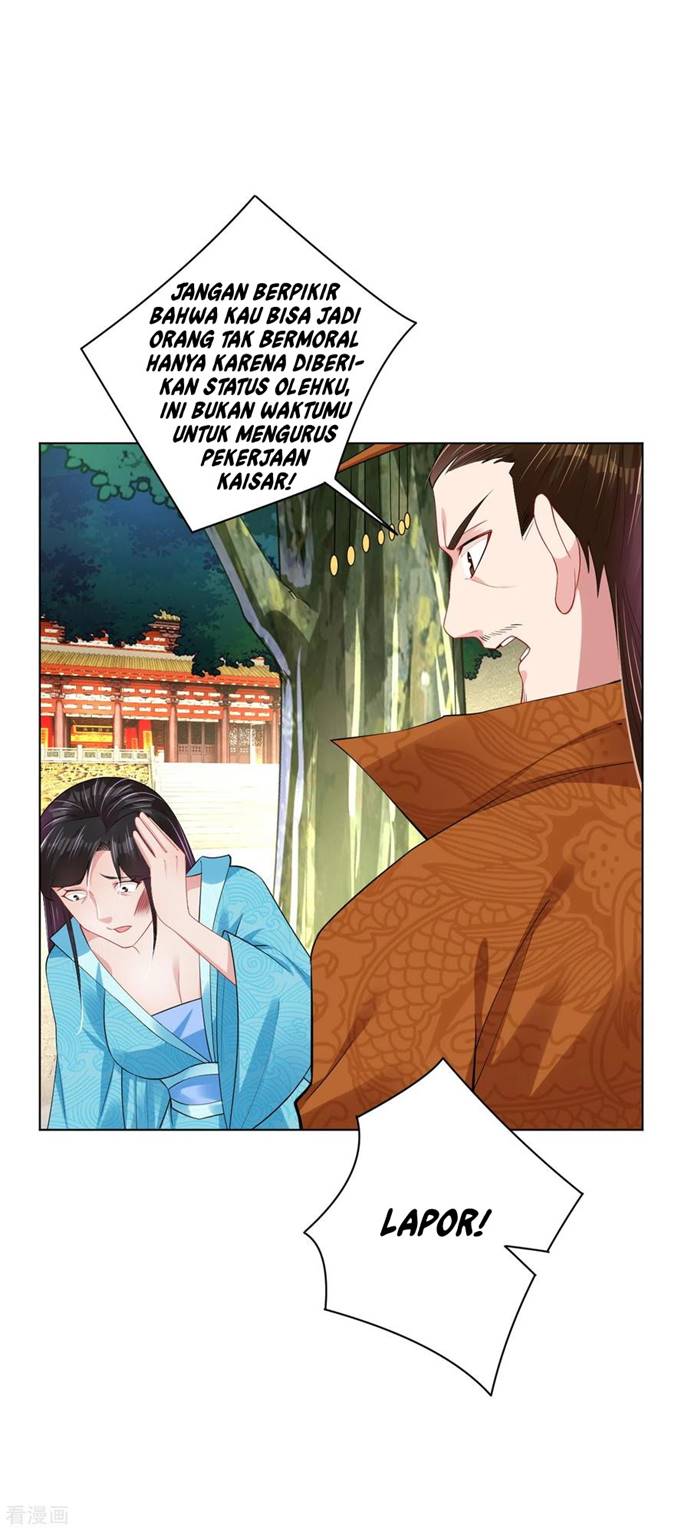 Reborn of War God Chapter 207 Bahasa Indonesia