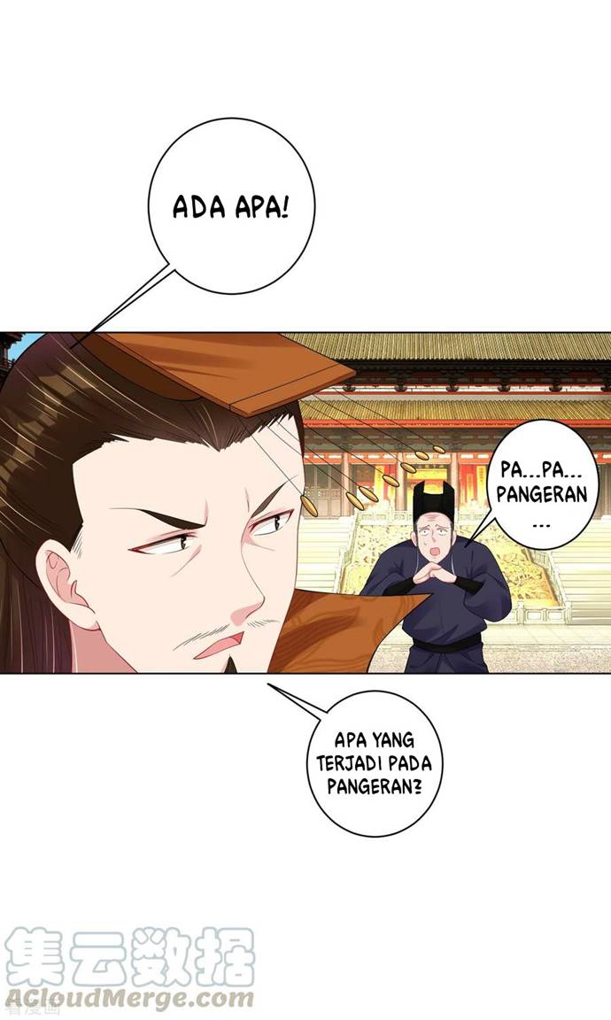 Reborn of War God Chapter 207 Bahasa Indonesia