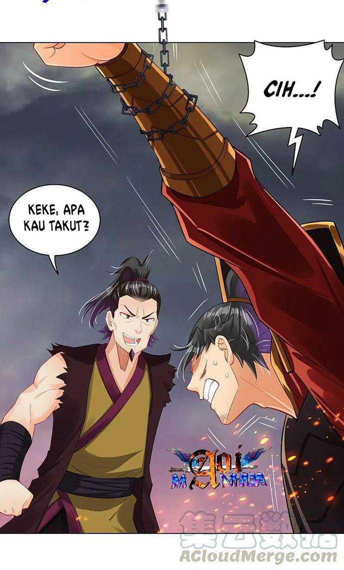 Reborn of War God chapter 214