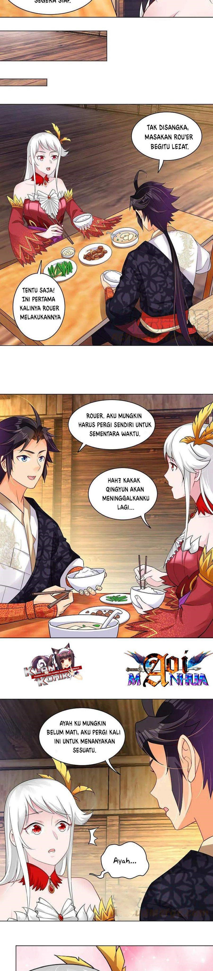 Reborn of War God chapter 257