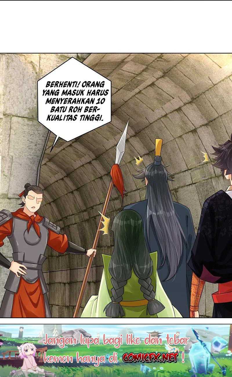 Reborn of War God chapter 284