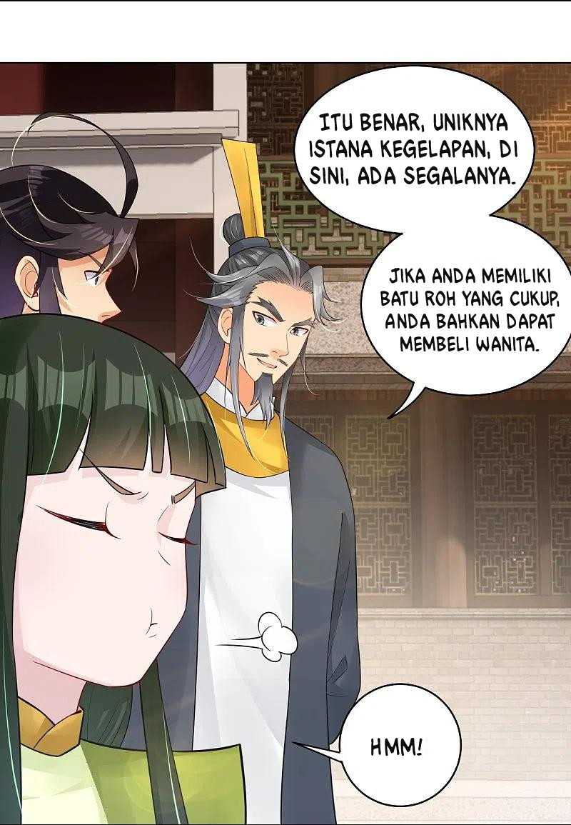 Reborn of War God chapter 284