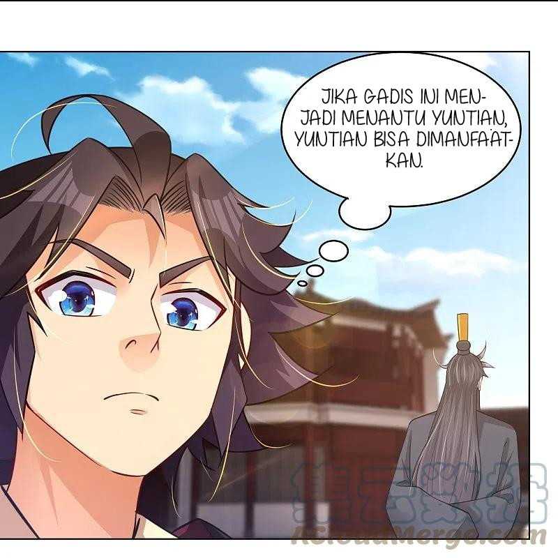 Reborn of War God chapter 284