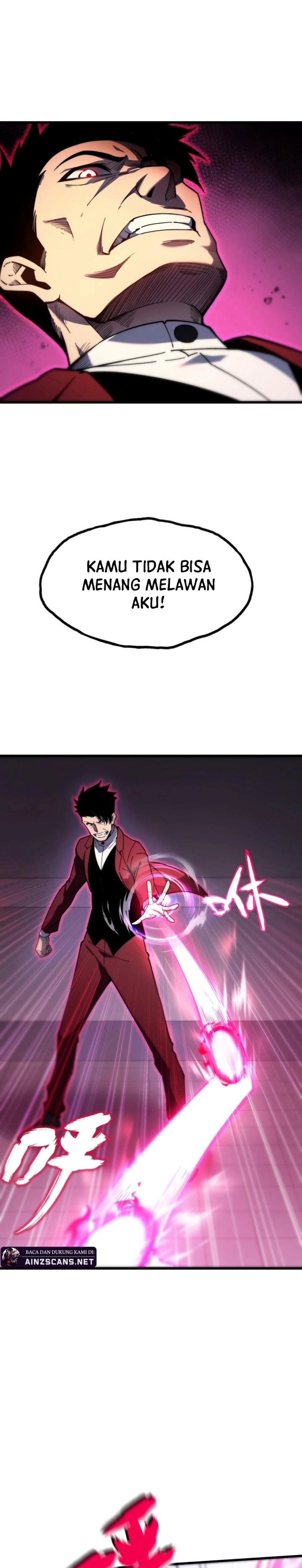 Reborn as a Heavenly Martial Demon chapter 6