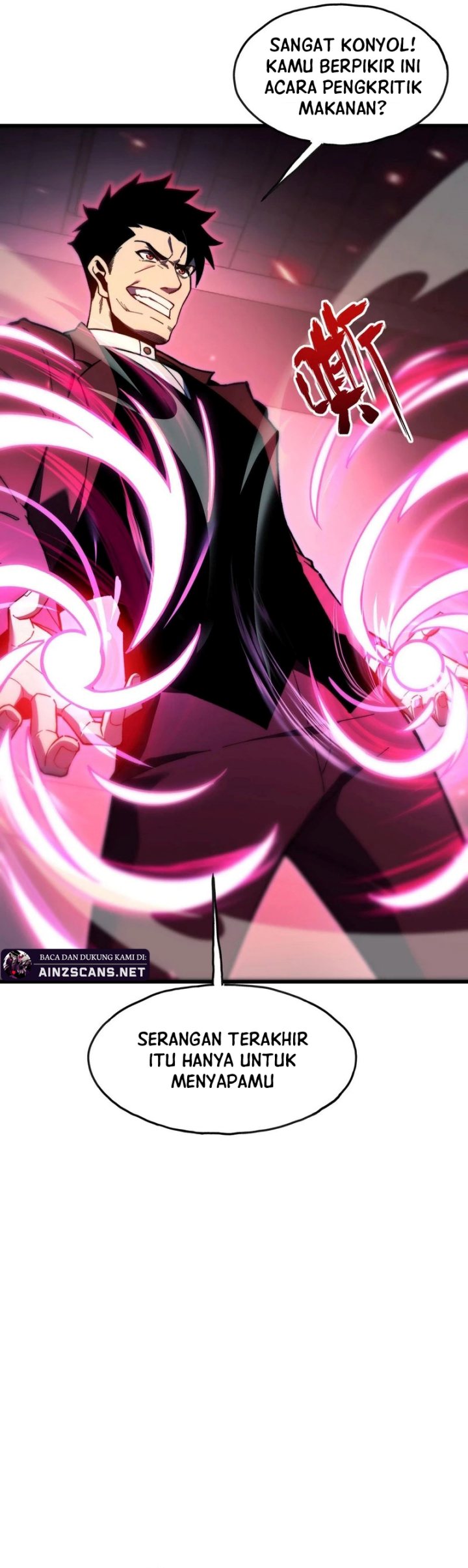 Reborn as a Heavenly Martial Demon chapter 6