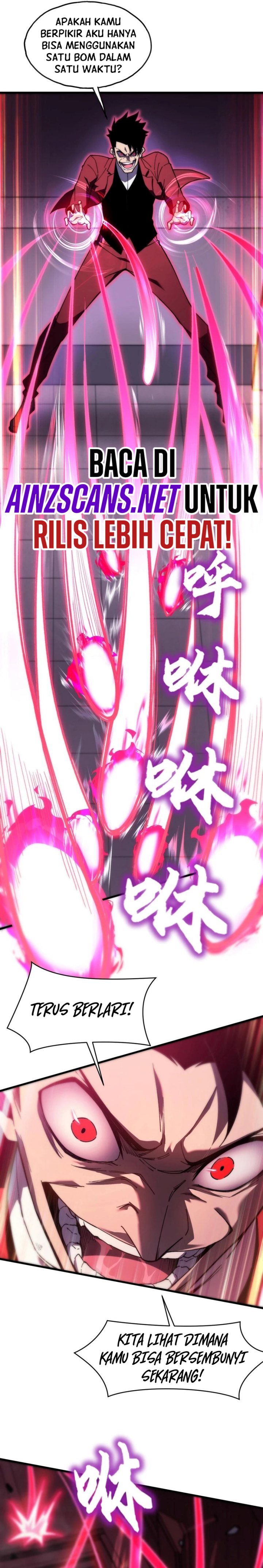 Reborn as a Heavenly Martial Demon chapter 6