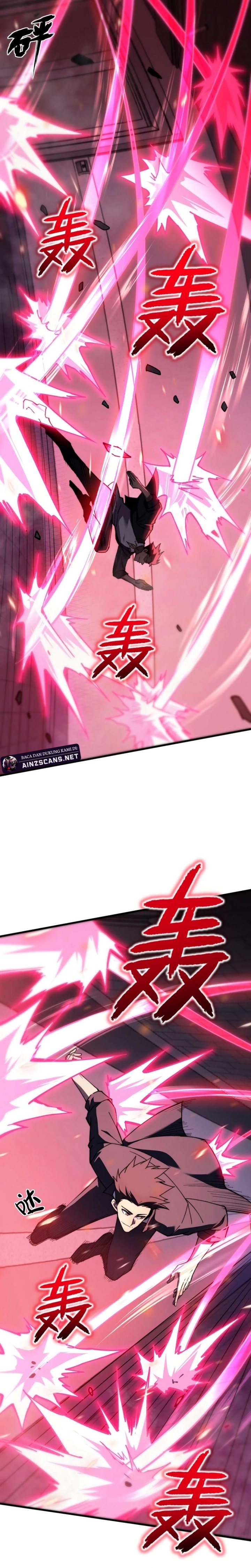 Reborn as a Heavenly Martial Demon chapter 6