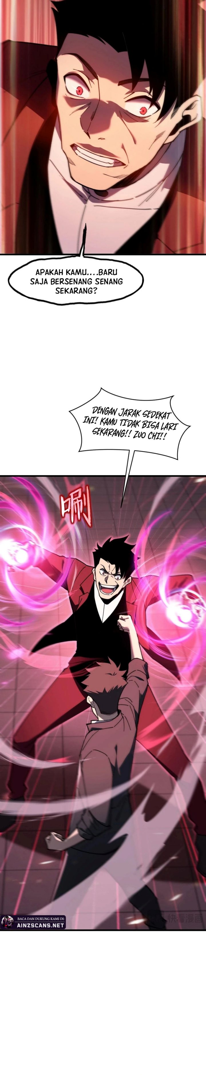 Reborn as a Heavenly Martial Demon chapter 6