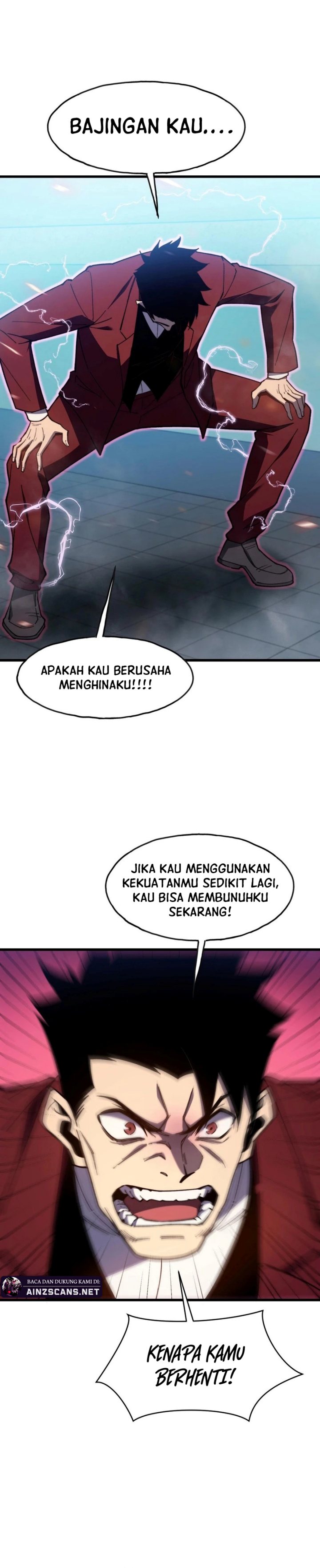 Reborn as a Heavenly Martial Demon chapter 6