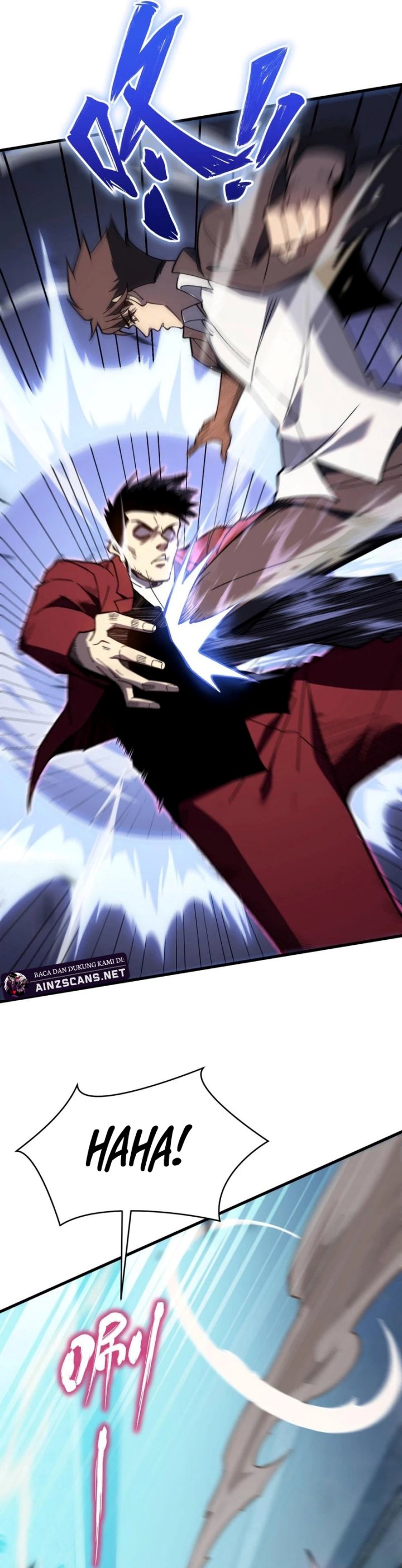 Reborn as a Heavenly Martial Demon chapter 6