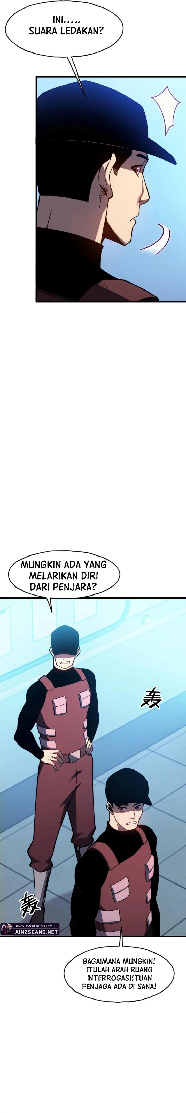 Reborn as a Heavenly Martial Demon chapter 6