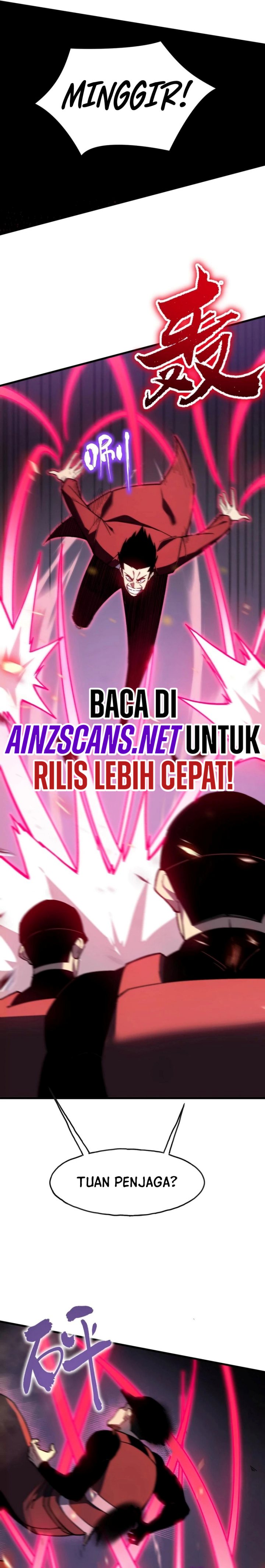 Reborn as a Heavenly Martial Demon chapter 6