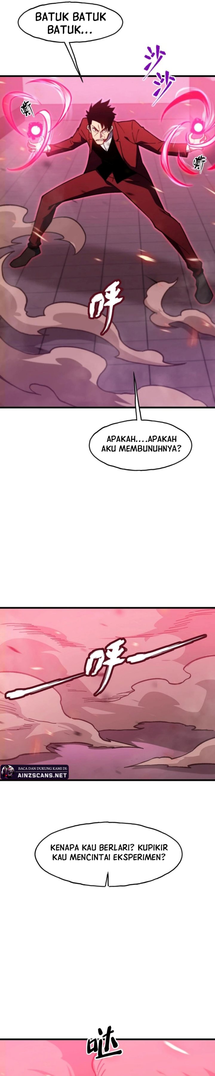 Reborn as a Heavenly Martial Demon chapter 6