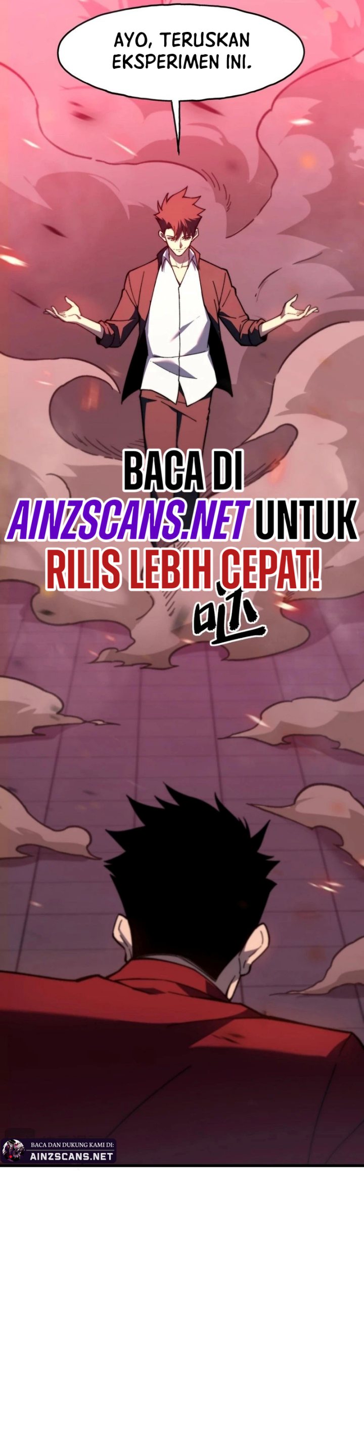 Reborn as a Heavenly Martial Demon chapter 6