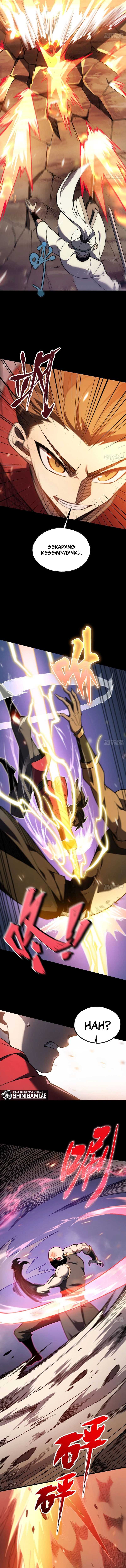 Reborn as a Heavenly Martial Demon Chapter 11 Bahasa Indonesia